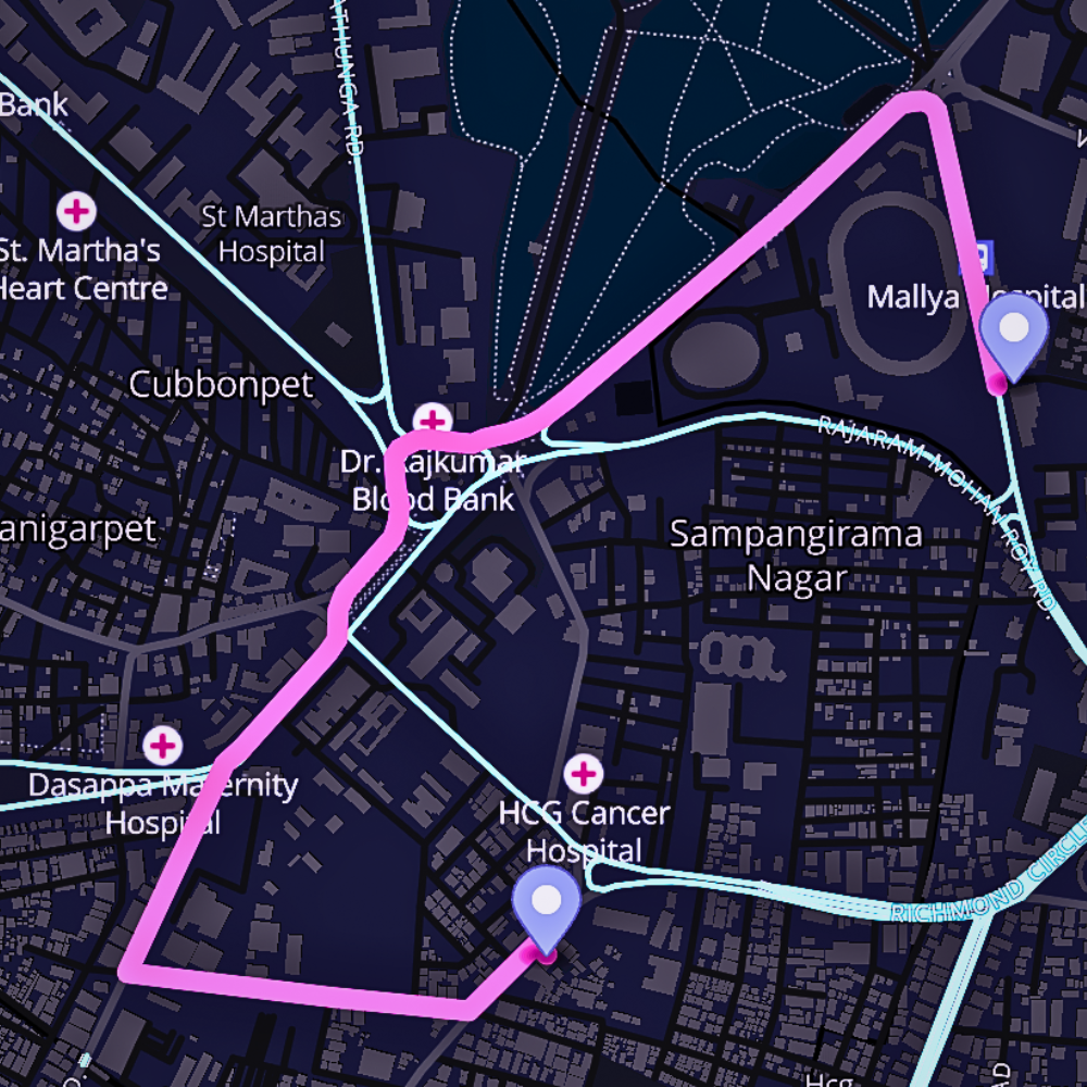 LatLong API Hub — Maps API, Geocoding, Routing & Location Services for ...