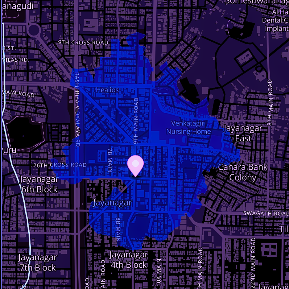 LatLong API Hub — Maps API, Geocoding, Routing & Location Services for ...