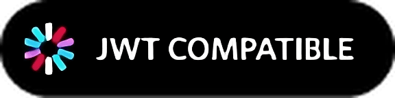 JWT Compatible Badge